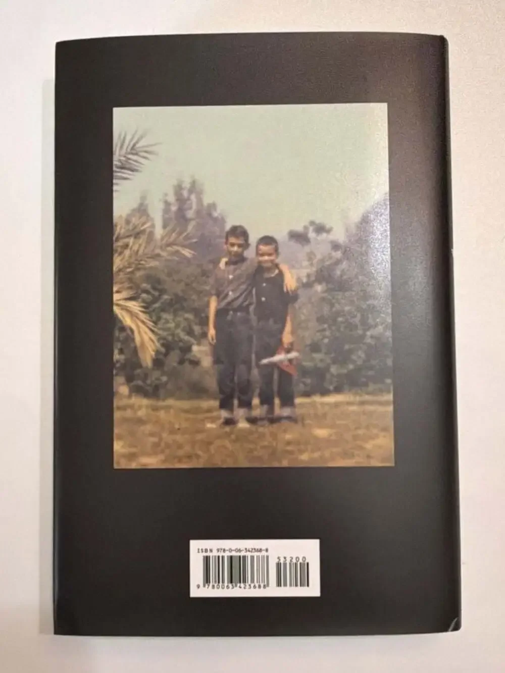 Brothers by Alex Van Halen Hardcover Signed First Edition